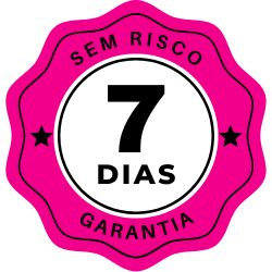 7 DIAS DE GARANTIA